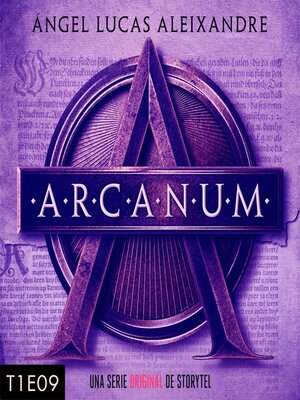 cover image of Arcanum--T1E09